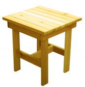 Click to enlarge image  - Adirondack Junior Play Table - Matches the other PlayPal items