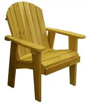 Click to enlarge image  - Garden Chair  - This chair is very easy to get in and out of.